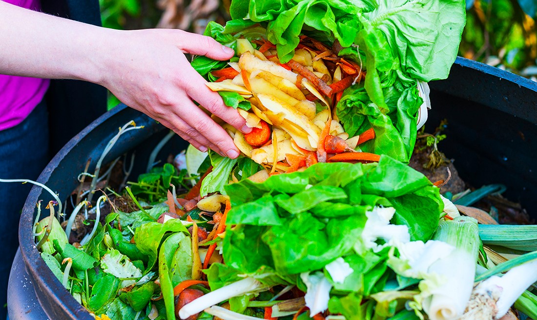 Pour Le Tri A La Source Des Biodechets Au Er Janvier