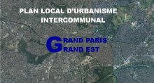 Enqute publique sur le projet de Plan Local d'Urbanisme intercommunal (PLUi) du territoire Grand Paris Grand Est 