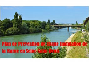 Le Plan de Prvention des Risques Inondations (PPRI) de la Marne
